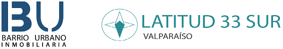 EDIFICIO LATITUD 33 SUR - VALPARAISO - INMOBILIARIA BARRIO URBANO SpA